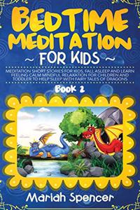 Bedtime meditation for kids