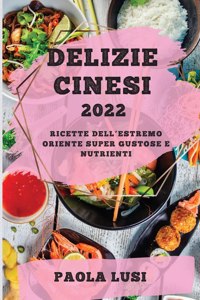 Delizie Cinesi 2022
