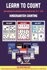 Kindergarten Counting (Learn to count for preschoolers)