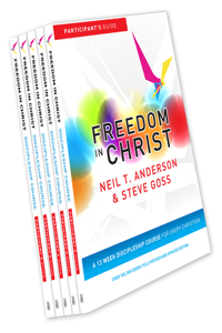 Freedom in Christ Workbook