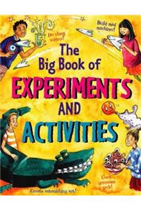 Big Book of Experiments and Activities