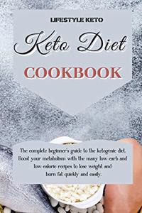 Keto Diet Cookbook