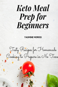 Keto Meal Prep for Beginners