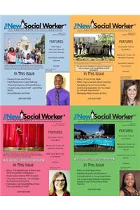 New Social Worker(R), Volume 20, Winter-Fall 2013