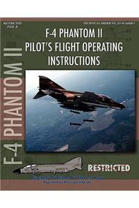 F-4 Phantom II Pilot's Flight Operating Manual