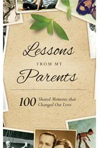 Lessons from My Parents
