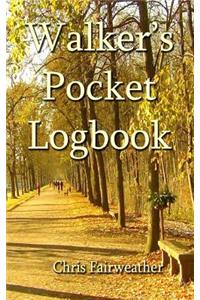 Walker's Pocket Logbook