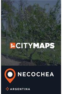 City Maps Necochea Argentina