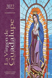 La Virgen de Guadalupe 2022 Square Spanish English