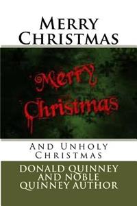 Merry Christmas: Unholy Christmas