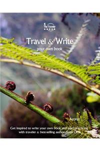 Travel & Write Your Own Book - Azores