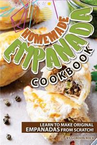 Homemade Empanada Cookbook