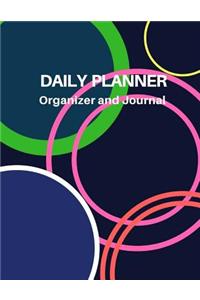 Daily Planner Organizer and Journal