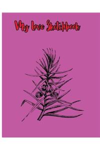 My Love Sketchbook