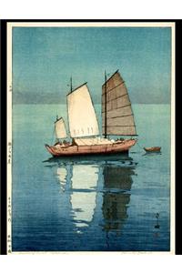 Japanese Woodblock Sketchbook