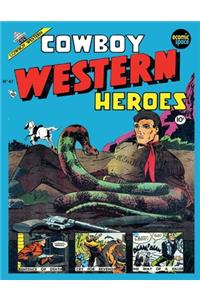 Cowboy Western Comics #47