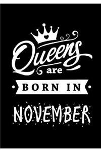 Queens Are Born In November