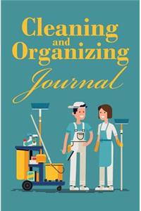 Cleaning And Organizing Journal