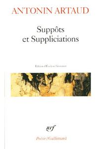 Suppots Et Suppliciations