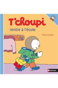 T'choupi