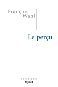 Le perçu