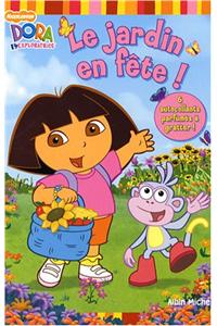 Dora - Le Jardin En Fete !