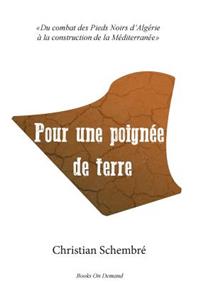 Pour une poignée de terre