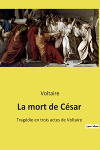 mort de César