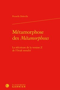 Metamorphose Des Metamorphoses