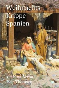 Weihnachts Krippe Spanien