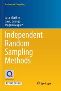 Independent Random Sampling Methods