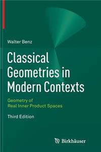 Classical Geometries in Modern Contexts