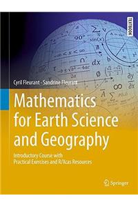 Mathematics for Earth Science and Geography