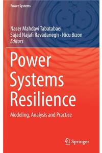 Power Systems Resilience