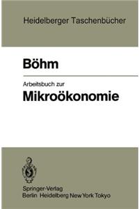 Arbeitsbuch Zur Mikro Konomie
