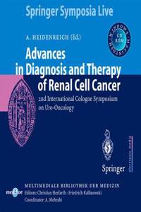 Advances in Diagnosis and Therapy of Renal Cell Cancer