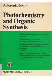 Photochemistry and Organic Synthesis
