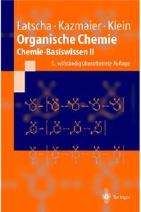 Organische Chemie: Chemie-Basiswissen II