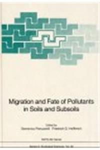 Migration and Fate of Pollutants in Soils and Subsoils