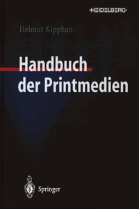 Handbuch Der Printmedien