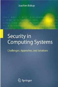 Security in Computing Systems