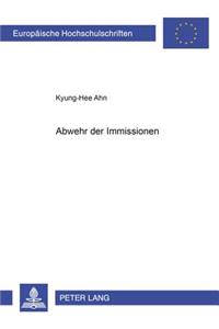 Abwehr Der Immissionen