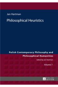 Philosophical Heuristics