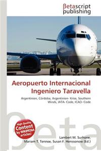Aeropuerto Internacional Ingeniero Taravella