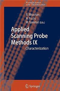 Applied Scanning Probe Methods IX