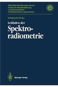 Leitfaden Der Spektroradiometrie