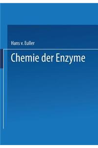 Chemie Der Enzyme