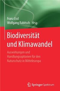 Biodiversität Und Klimawandel