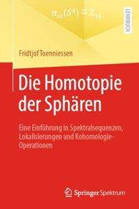 Die Homotopie Der Sphären