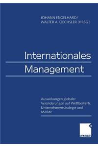 Internationales Management / International Management